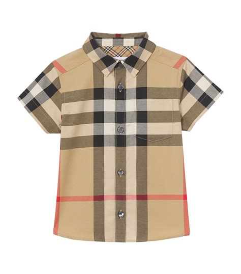 boys' kids burberry shirt|neiman marcus burberry kids.